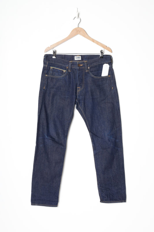 Edwin Mens Blue Jeans Size W 31