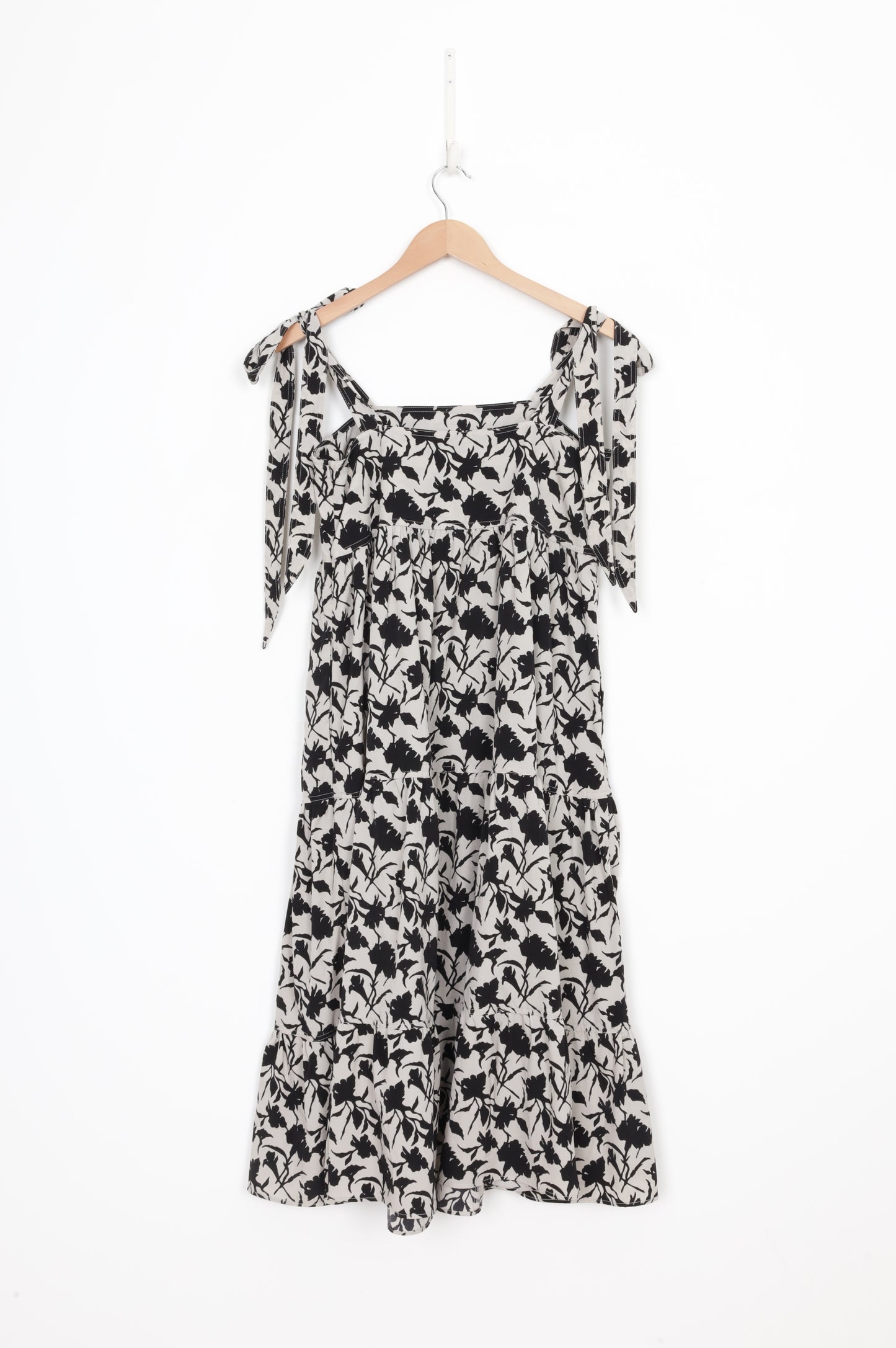Superette Womens Grey Dress Size 8