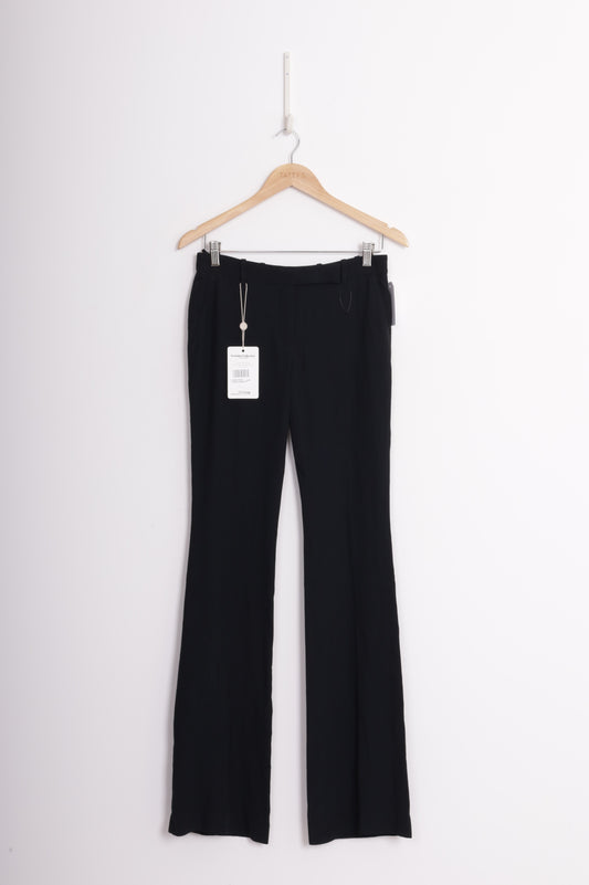 Alexander McQueen Womens Blue Pants Size 38