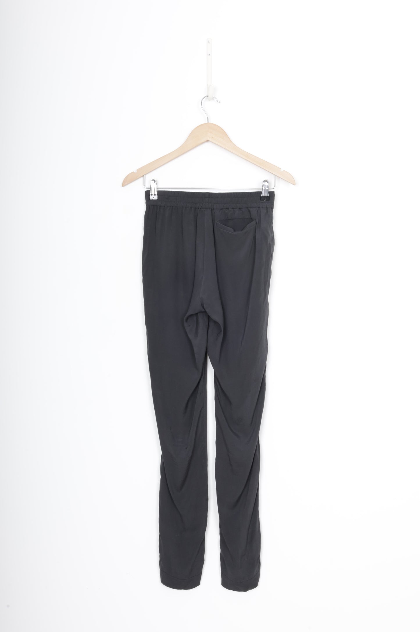Scanlan & Theodore Womens Black Pants Size 6