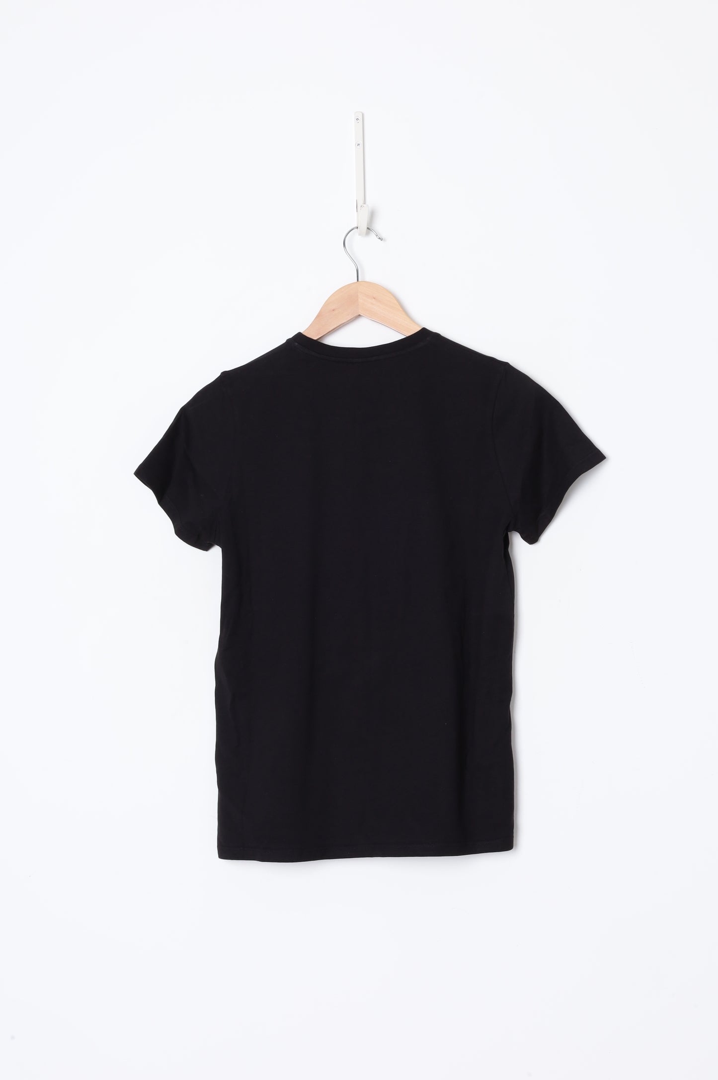 Alexander McQueen Womens Black T-shirt Size S