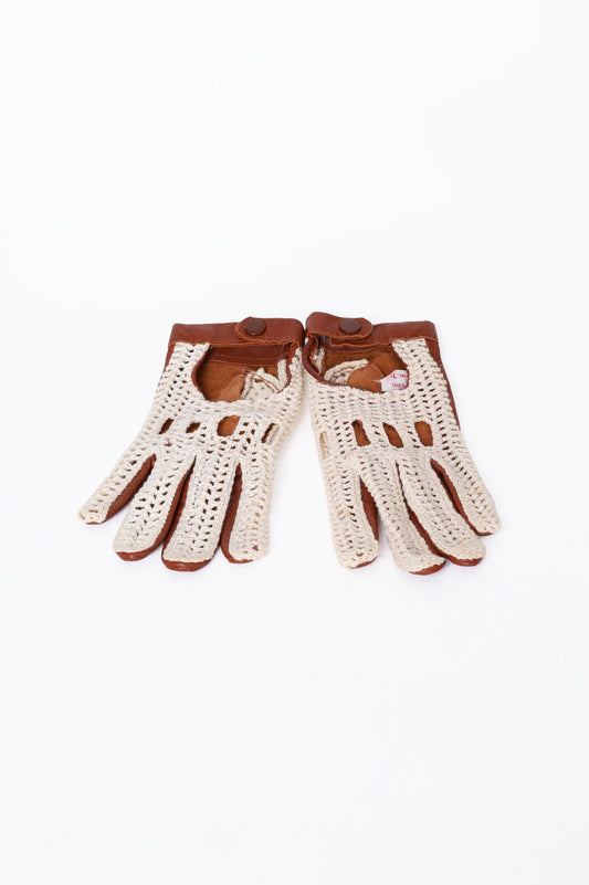 Ma Cherie Womens Brown Accessory Size 7.5