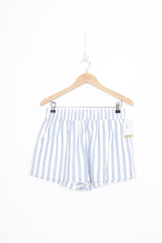 Superette Womens White Shorts Size 10