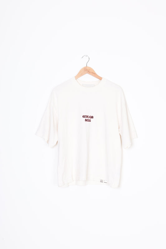 Stolen Girlfriends Club Mens White T-shirt Size XS
