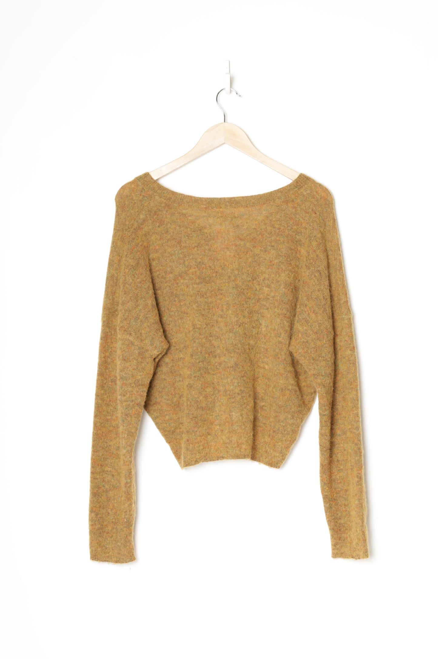 Gorman Womens Yellow Jumper Size M