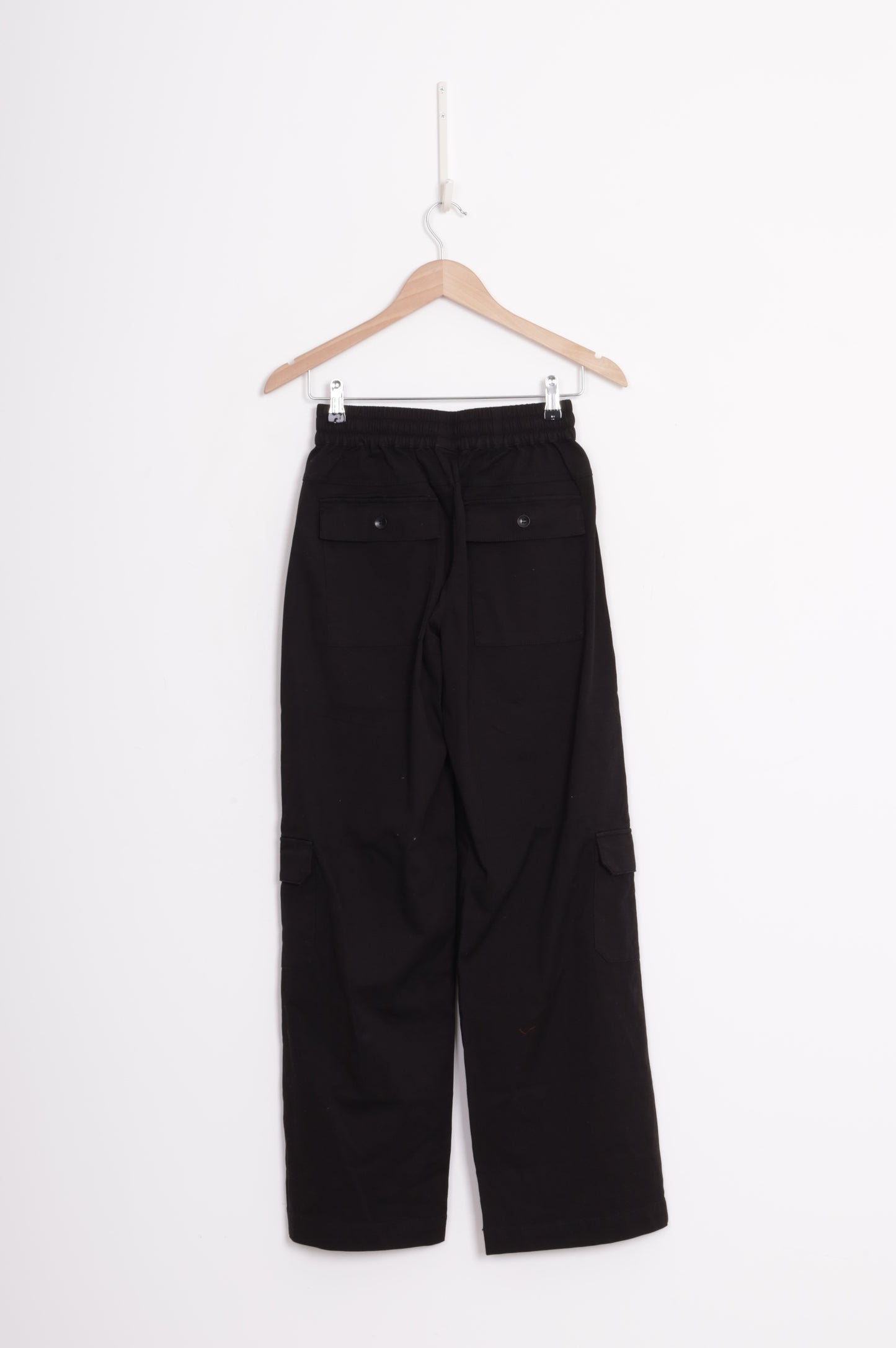 Superette Womens Black Pants Size 8