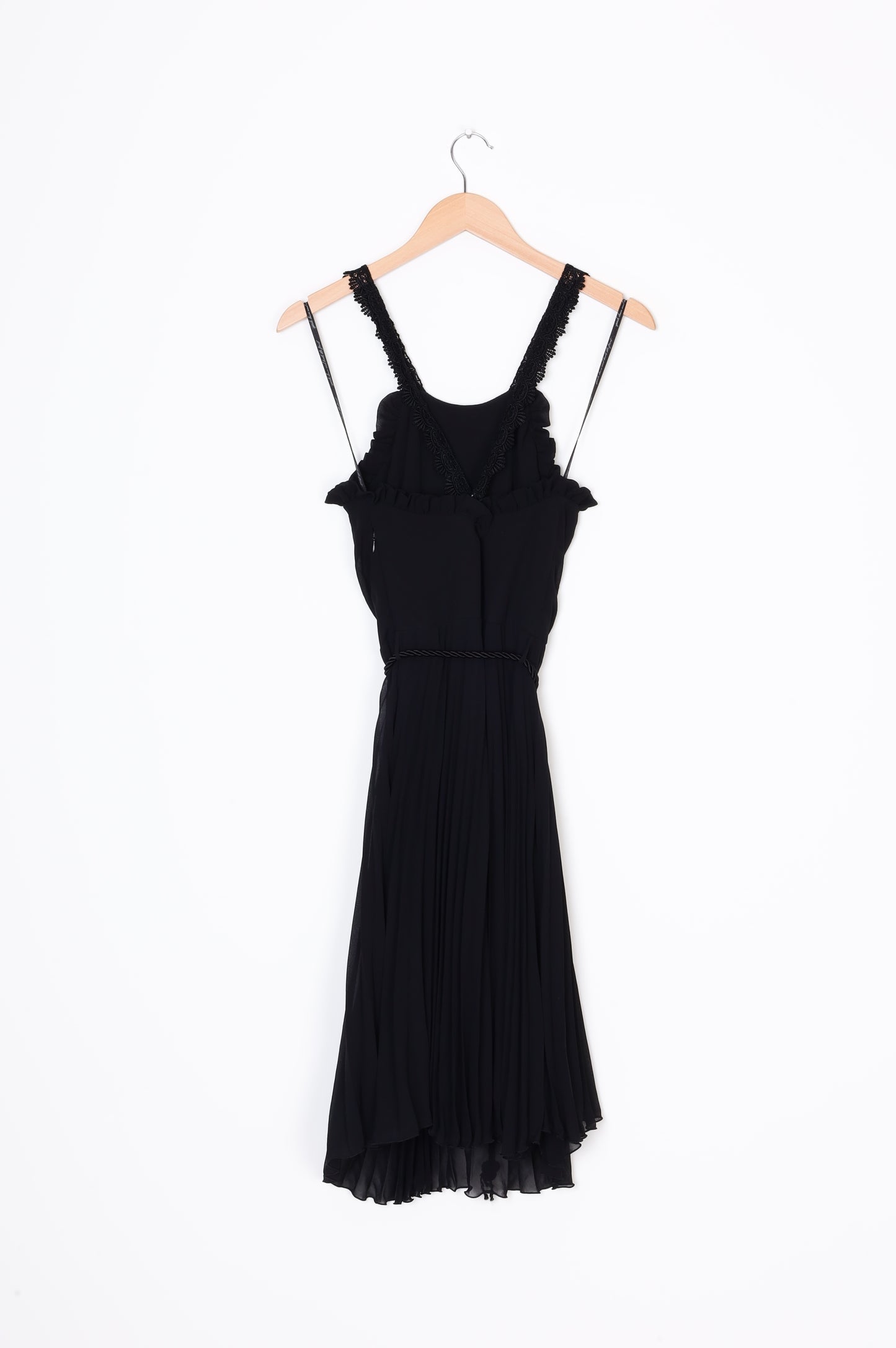 Natasha Gan Womens Black Dress Size 12