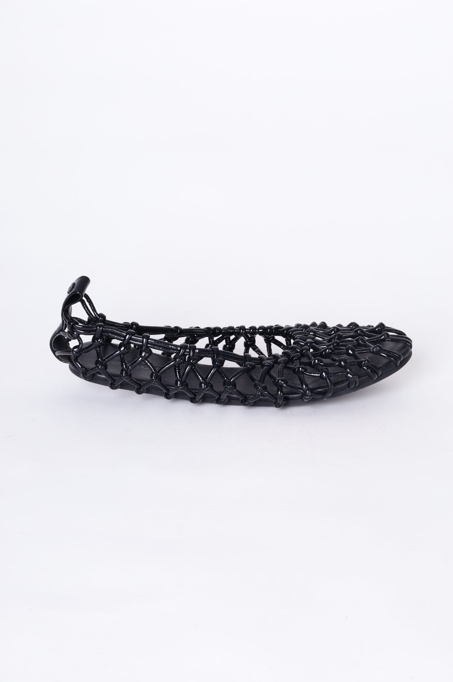 Deadly Ponies Womens Black Shoes Size EU 40