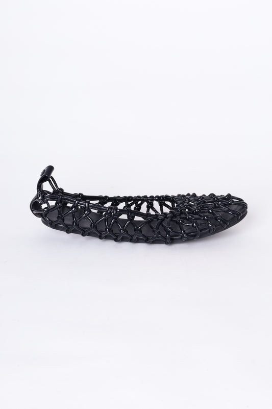 Deadly Ponies Womens Black Shoes Size EU 40
