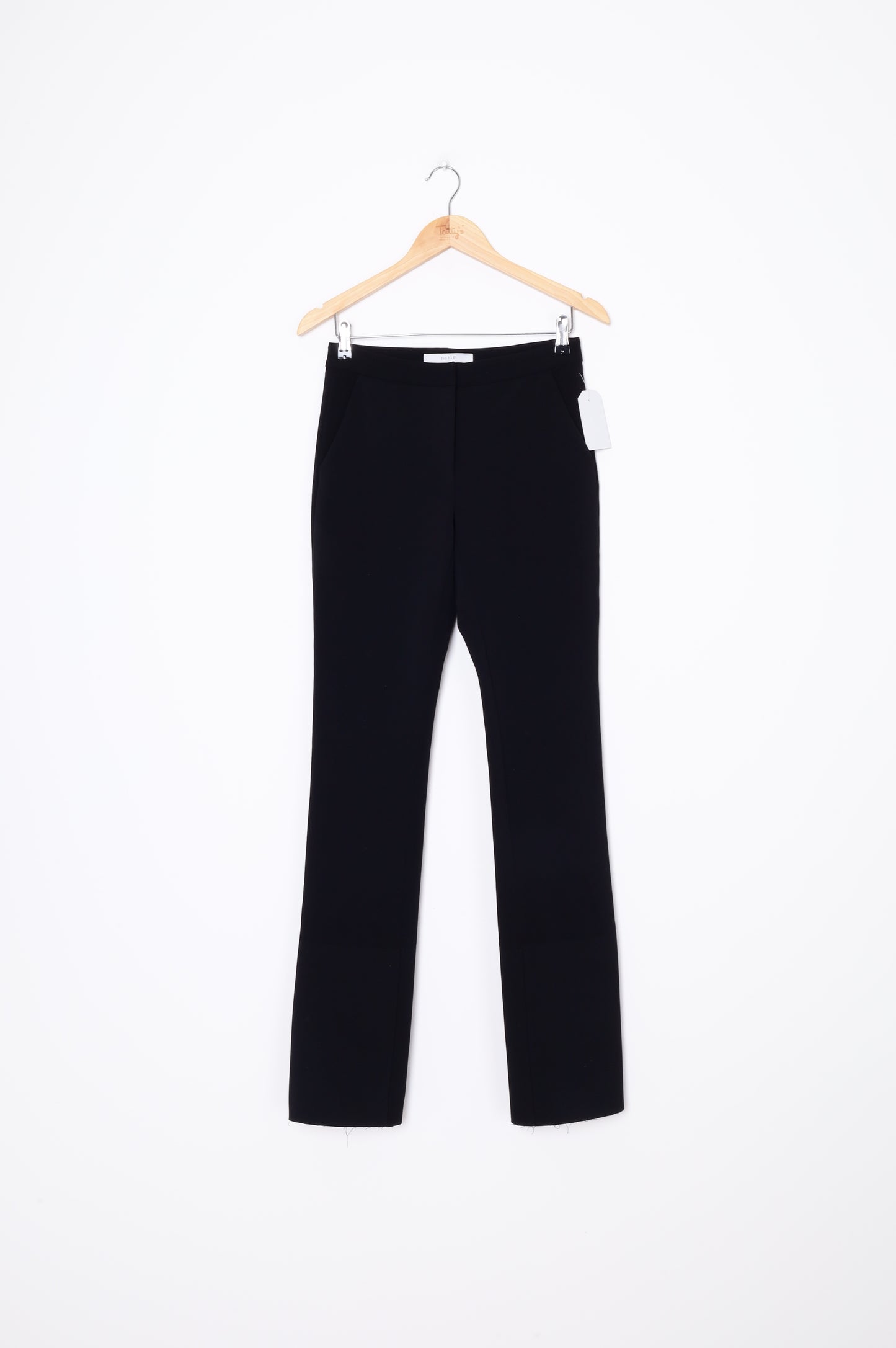dion lee Womens Black Pants Size 6