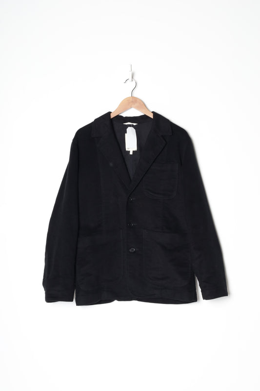 Thom Morison Mens Black Jacket Size S