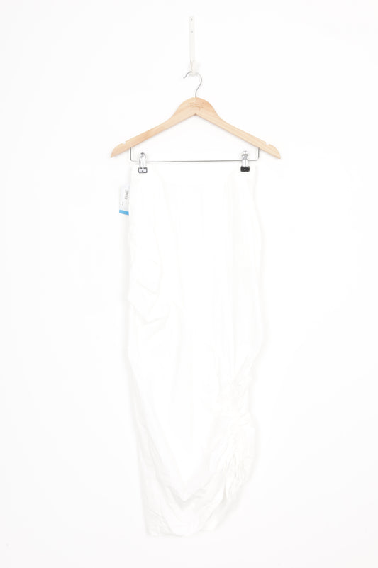 Ruby Womens White Skirt Size 6