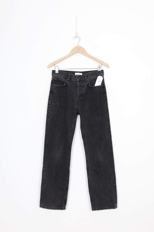 Anine Bing Mens Black Jeans Size W 27
