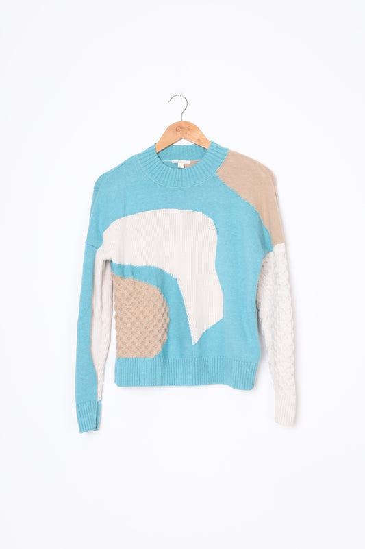 Cos Womens Blue Jumper Size XS