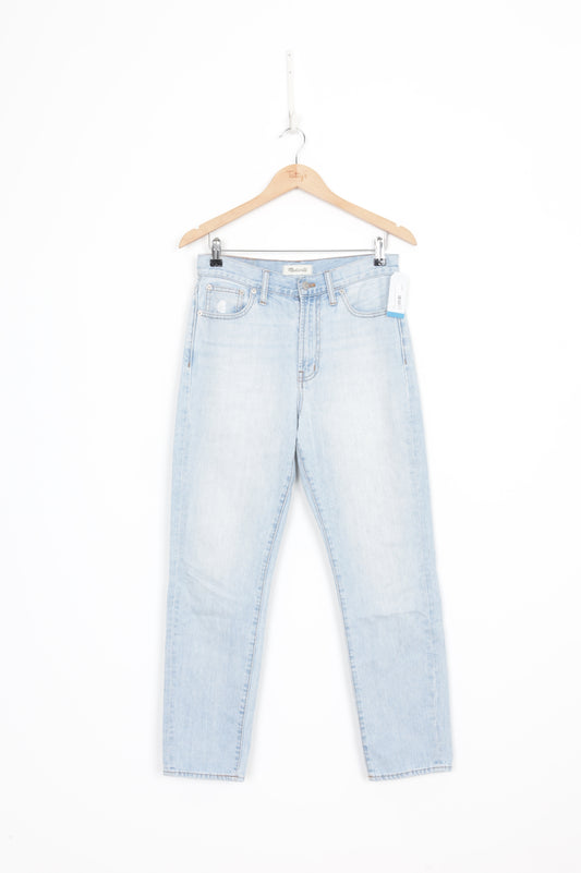 madewell Womens Blue Jeans Size W 27