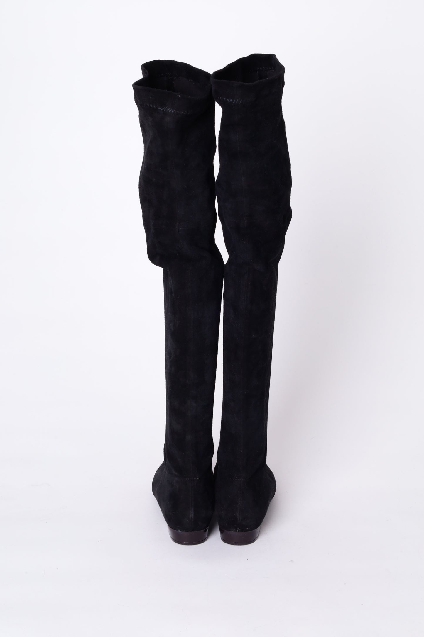 Robert Clergerie Womens Black Boots  Size EU 40