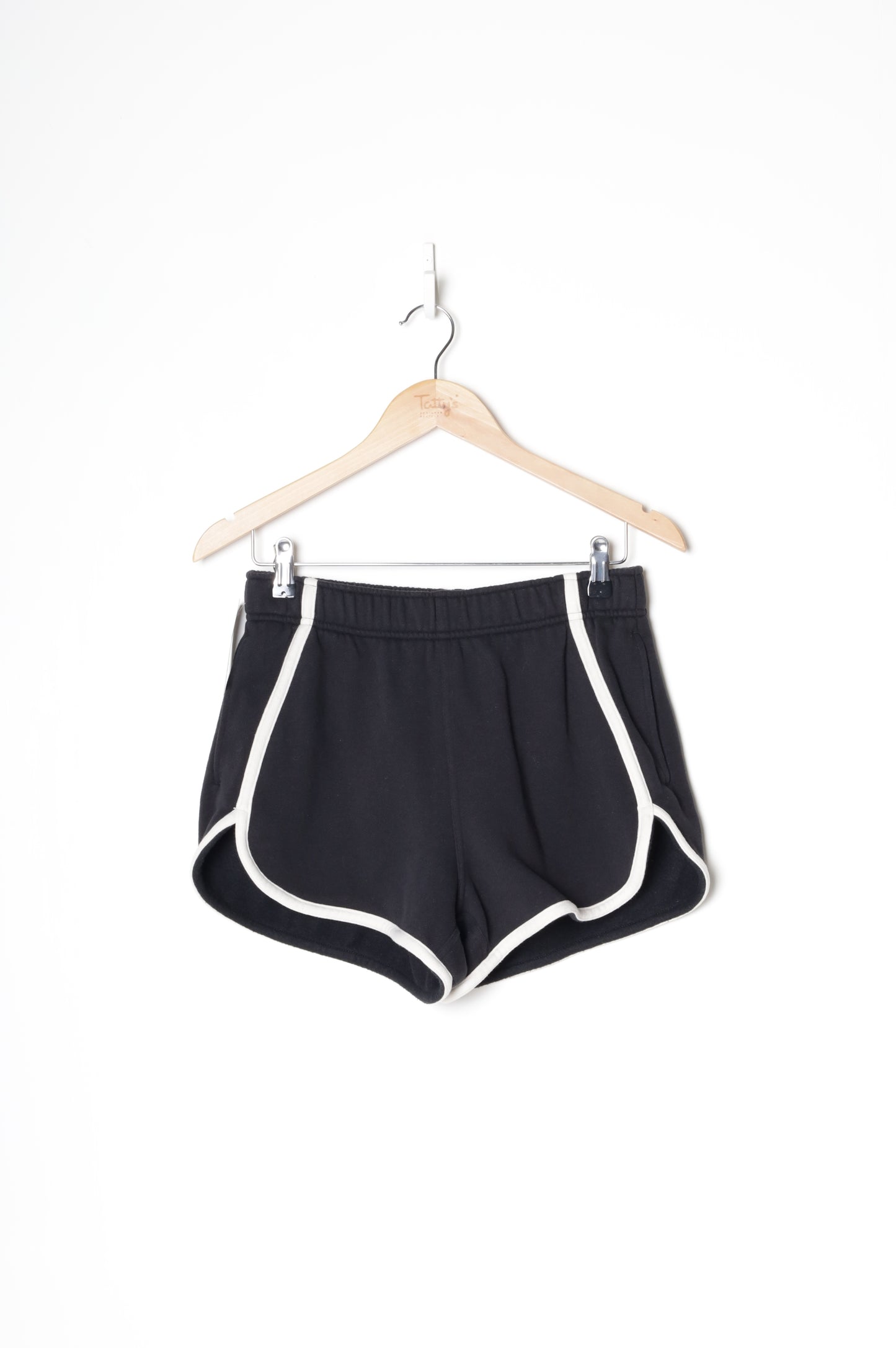 Lululemon Womens Black Shorts Size S