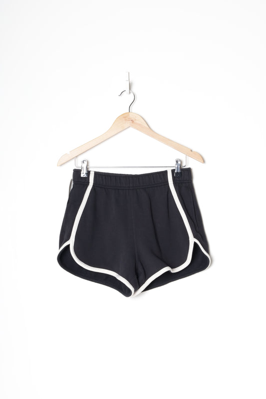 Lululemon Womens Black Shorts Size S