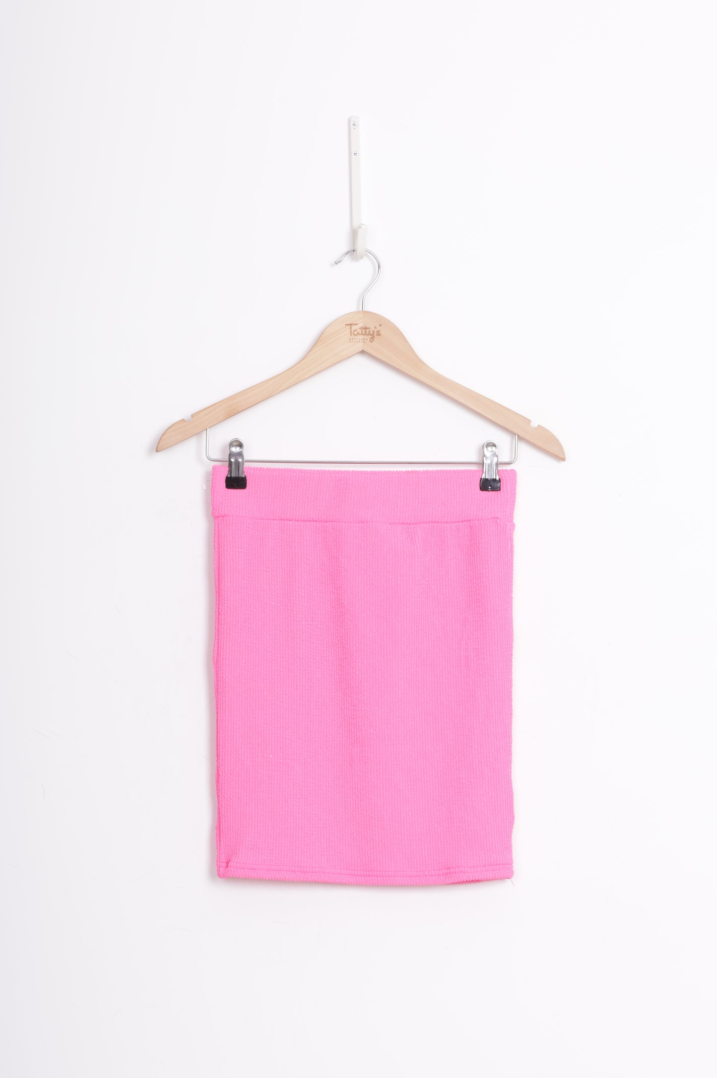 Araminta James Womens Pink Skirt Size S