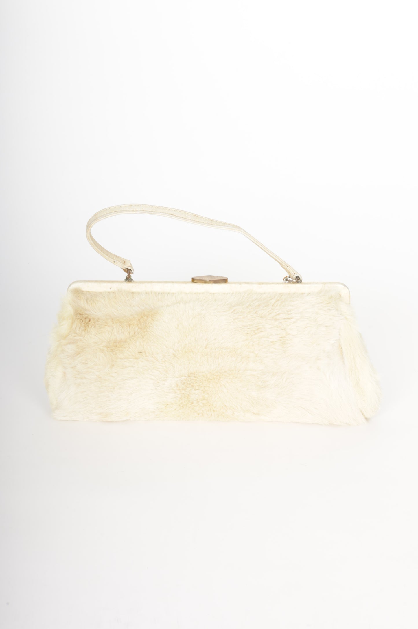 Australian Kangaroo Womens Beige Bag Size O/S