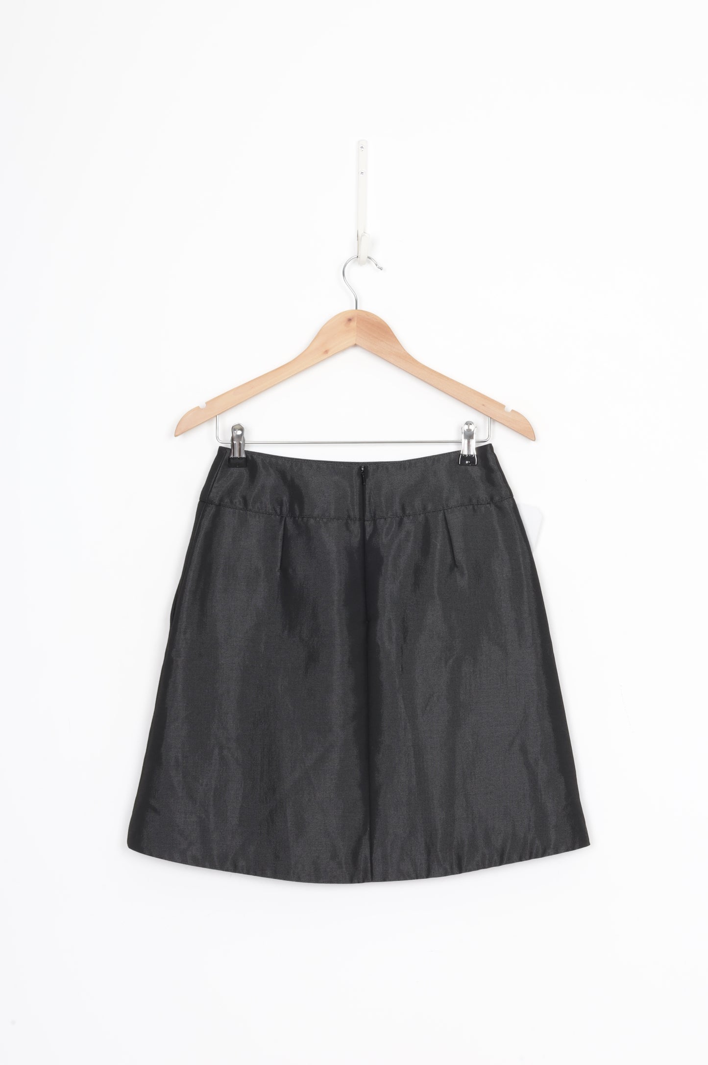 Karen Millen Womens Black Skirt Size 8