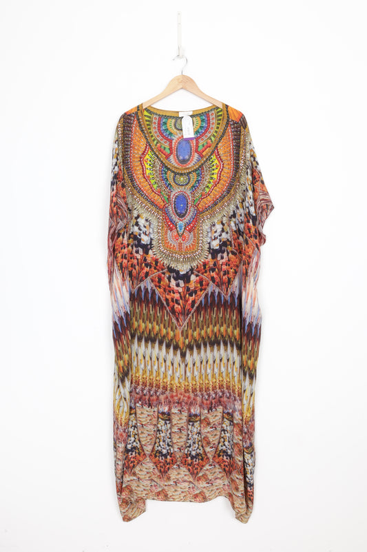 Camilla Womens Multi Dress Size O/S