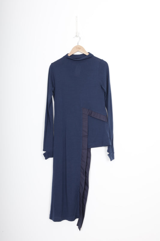 Taylor Womens Blue Jumper Size S