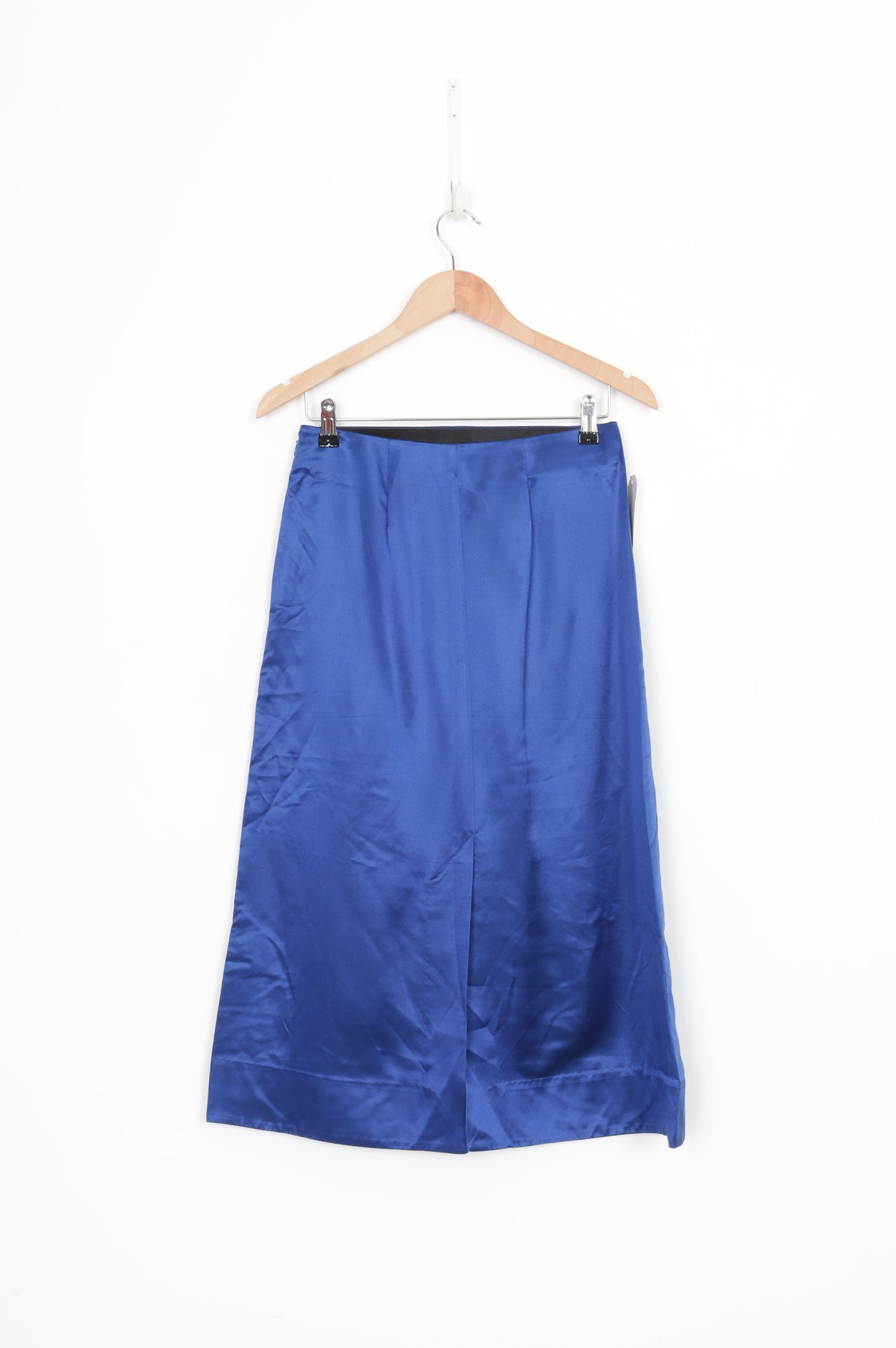 Cos Womens Blue Skirt Size 34