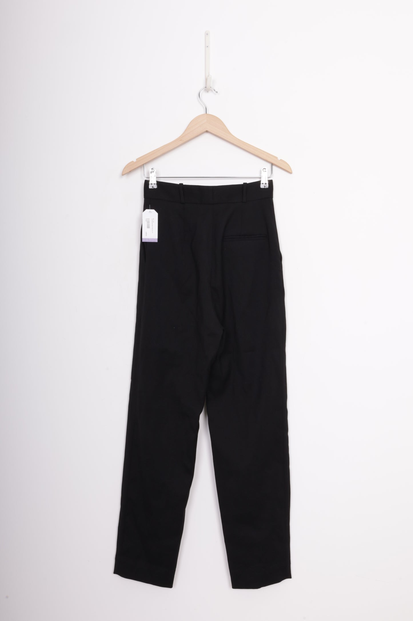 Cos Womens Black Pants Size 34