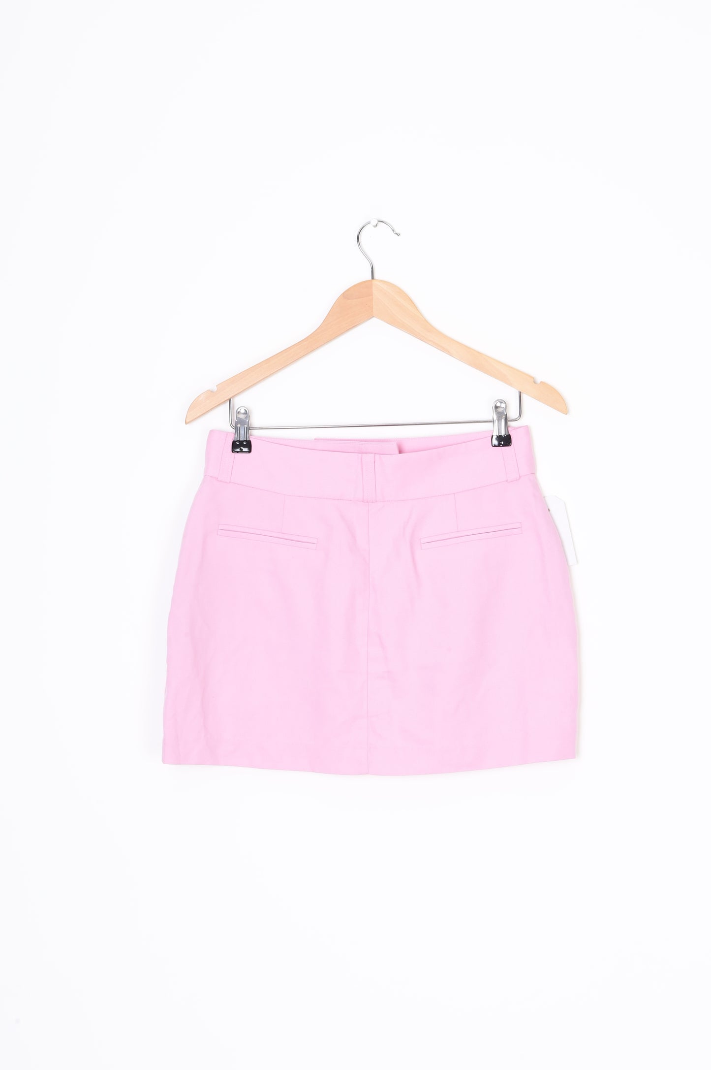 Ruby Womens Pink Mini Skirt Size 8