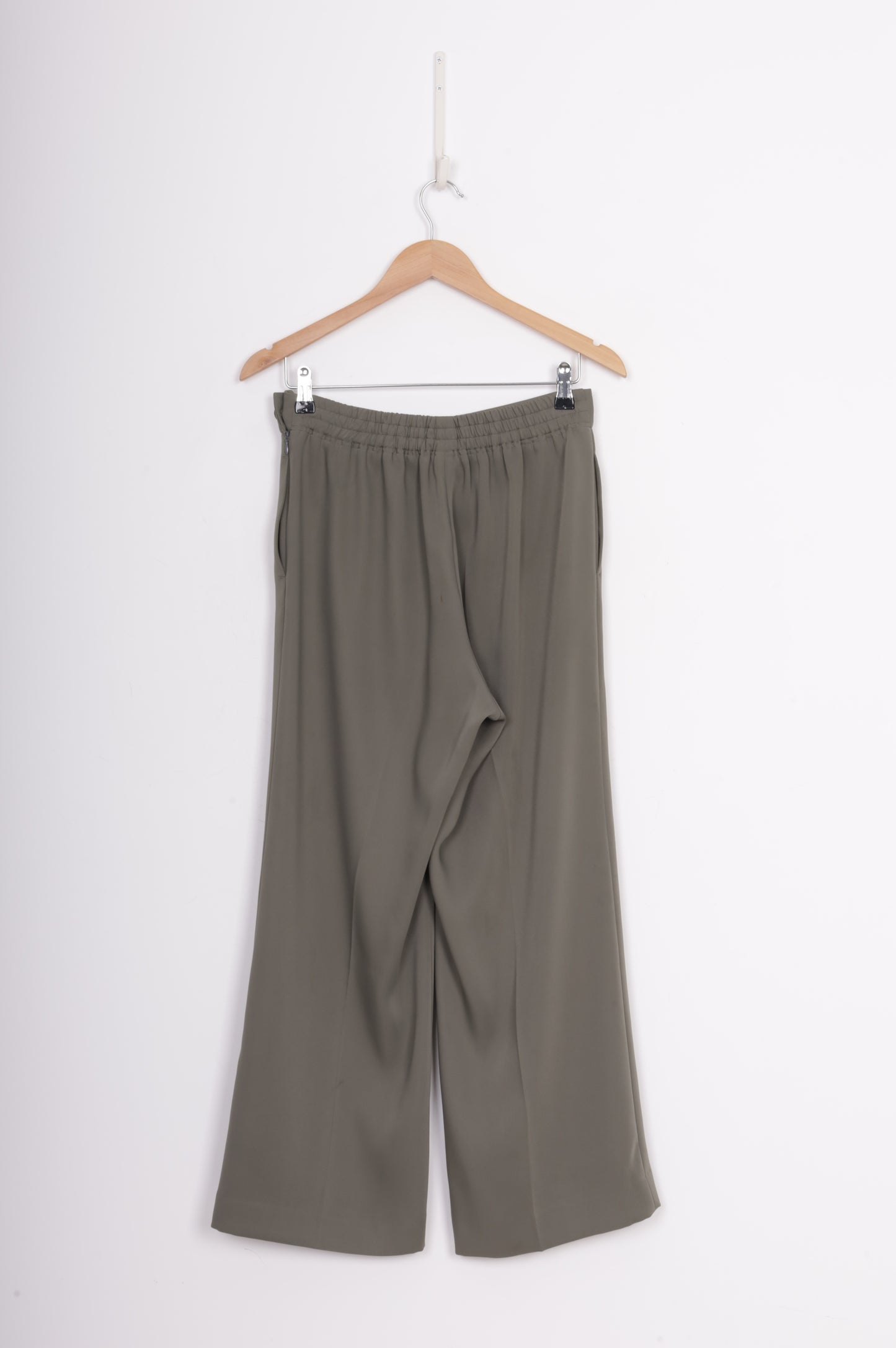 HYKE Womens Green Pants Size 2