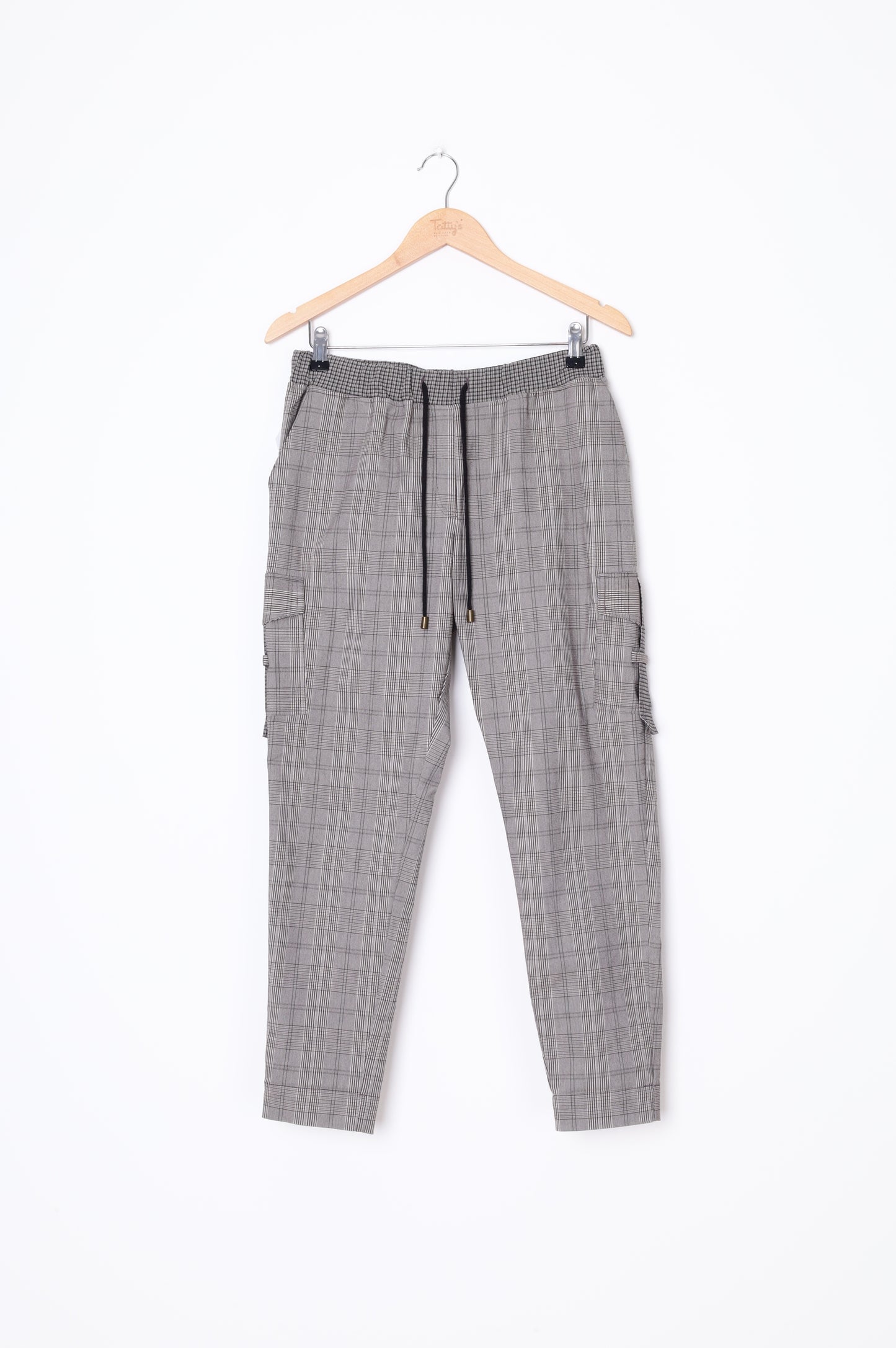 Repertoire Womens Grey Pants Size 10