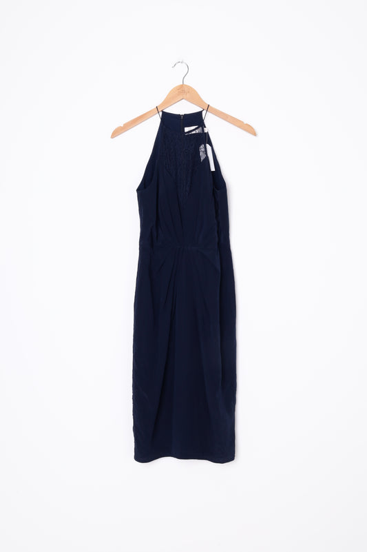 Zimmermann Womens Blue Dress Size 1