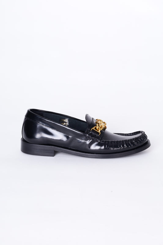 Sandro Womens Black Shoes Size EU 38