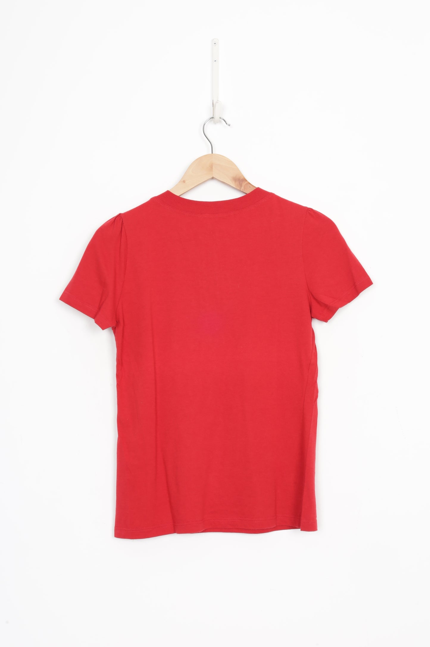 Gucci Womens Red T-shirt Size S