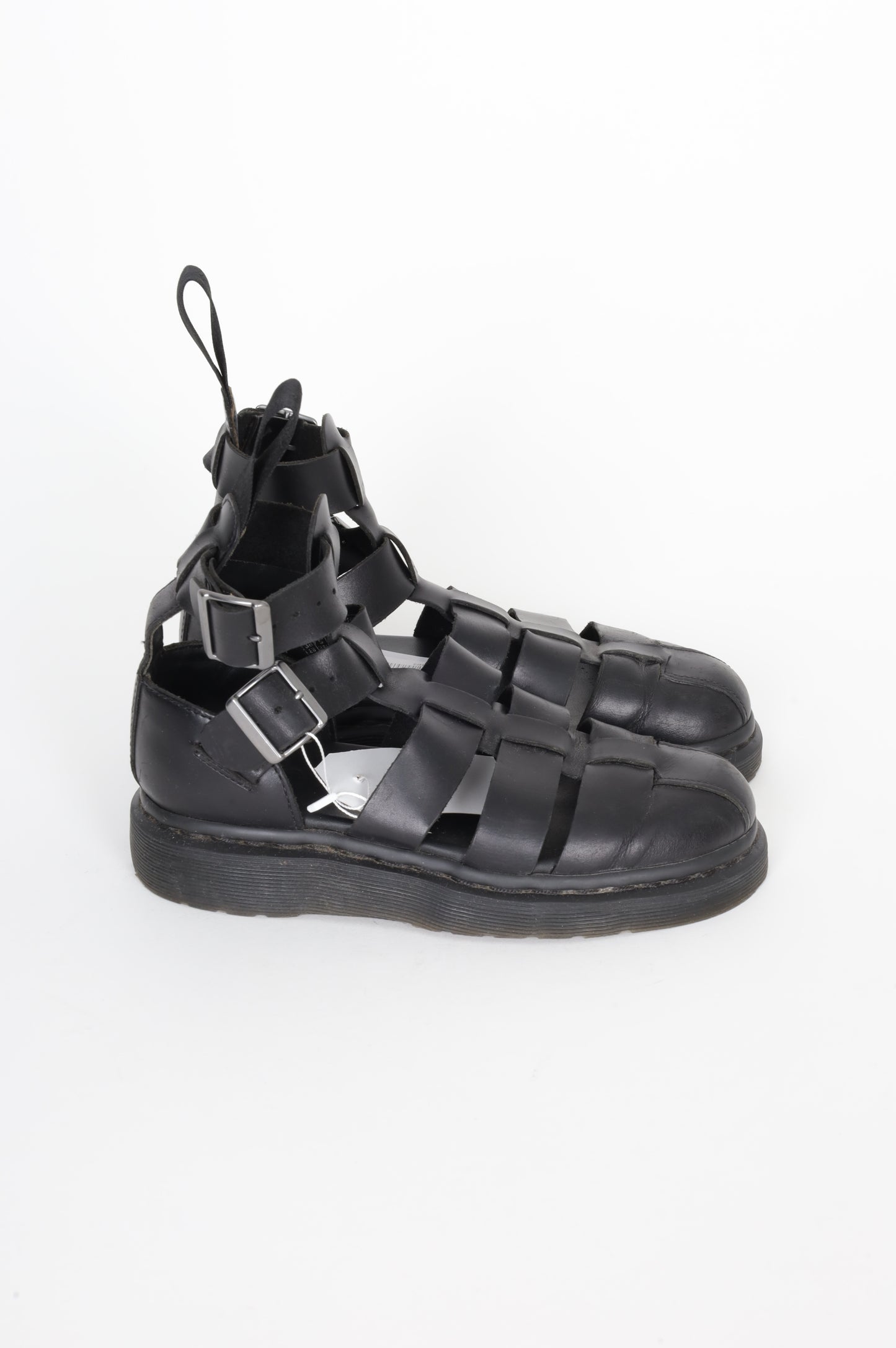 Dr Martens Womens Black Shoes Size EU 36