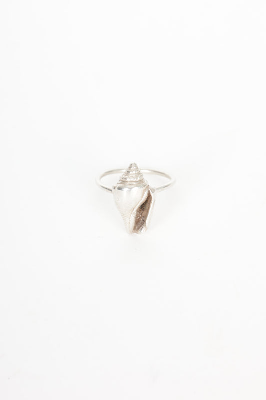 Harriet Xooj Womens Silver Ring Size 8