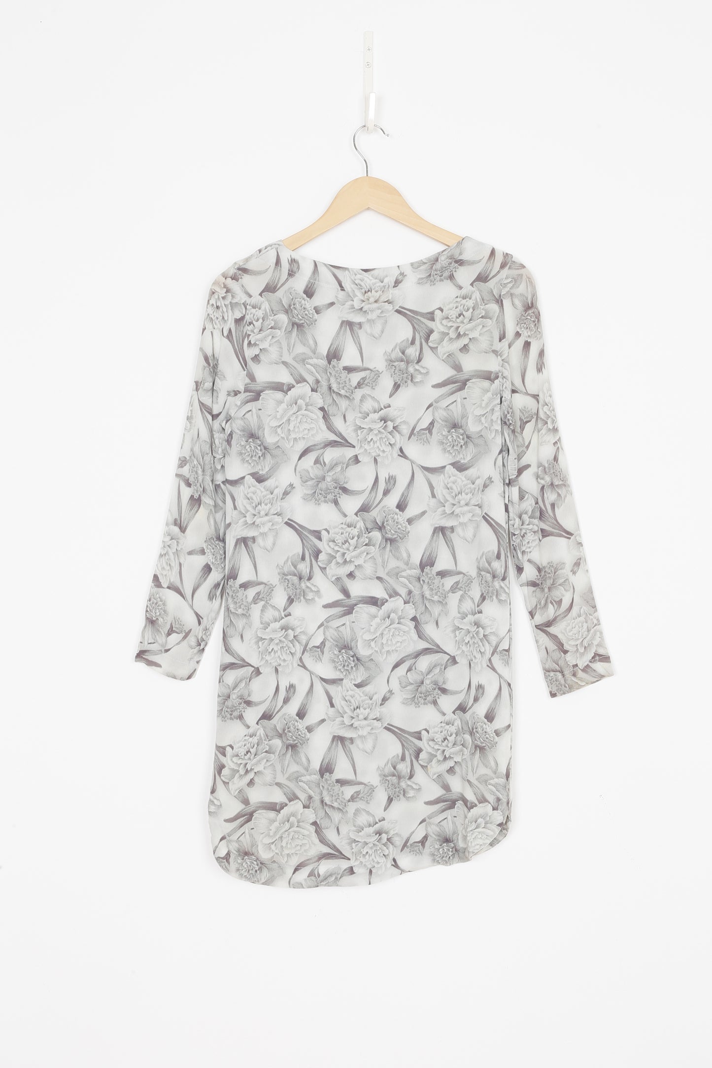 Zimmermann Womens Grey Dress Size 0