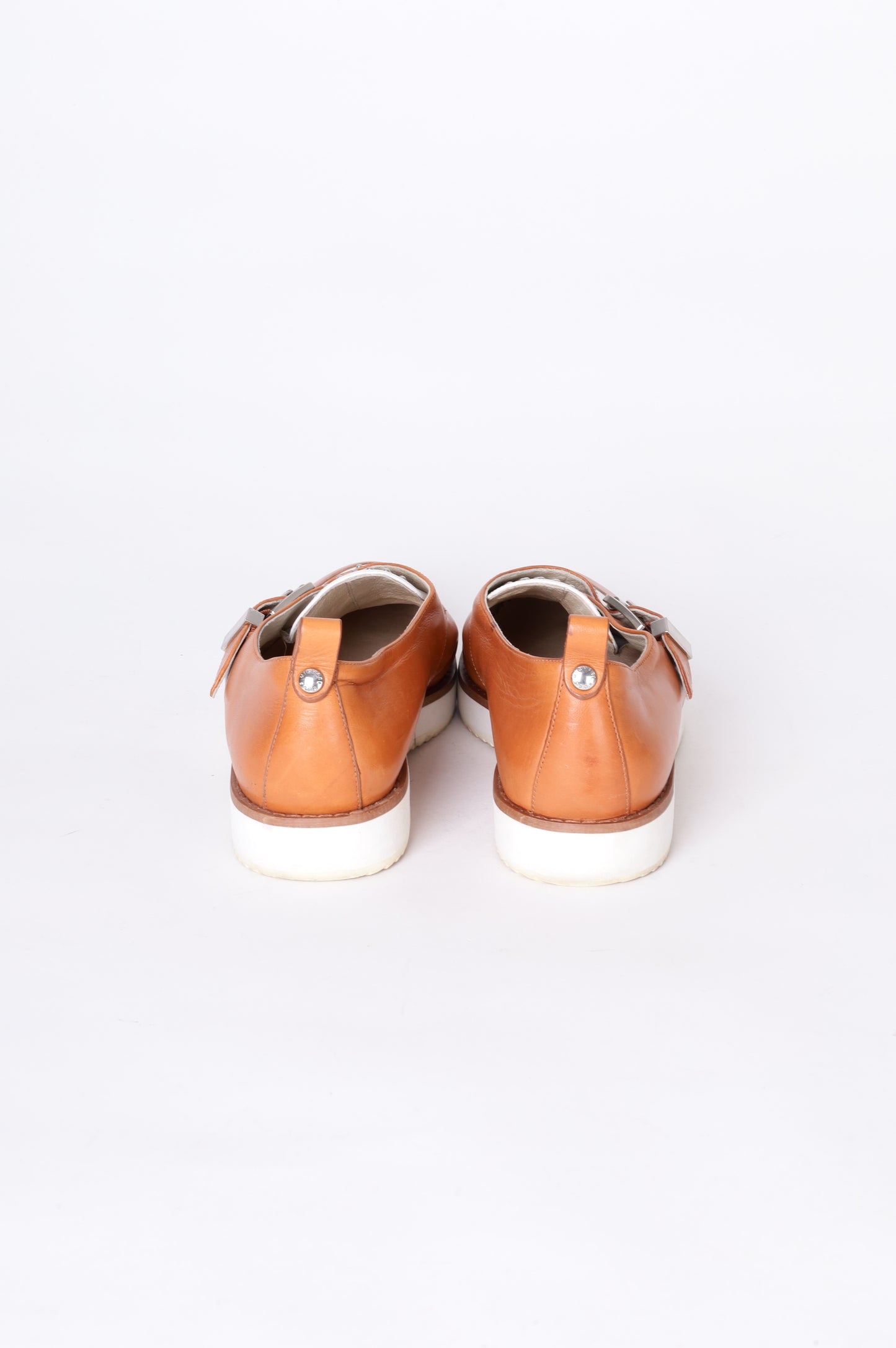 Michael Kors Womens Brown Shoes Size EU 39