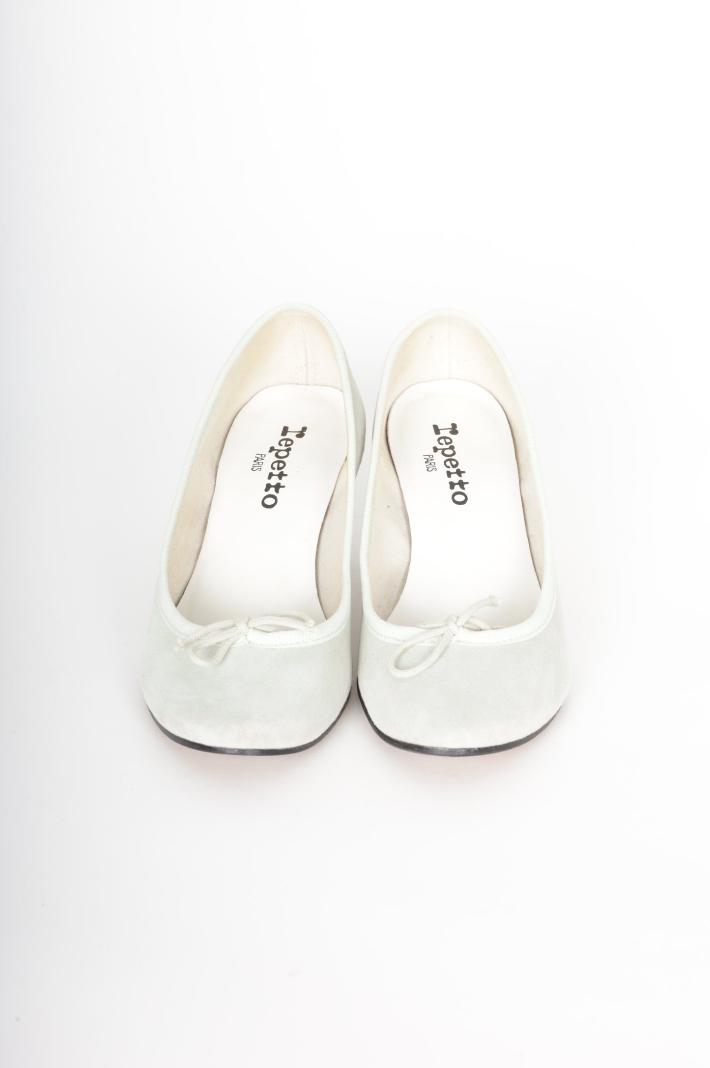 repetto Womens Green Shoes Size EU 36