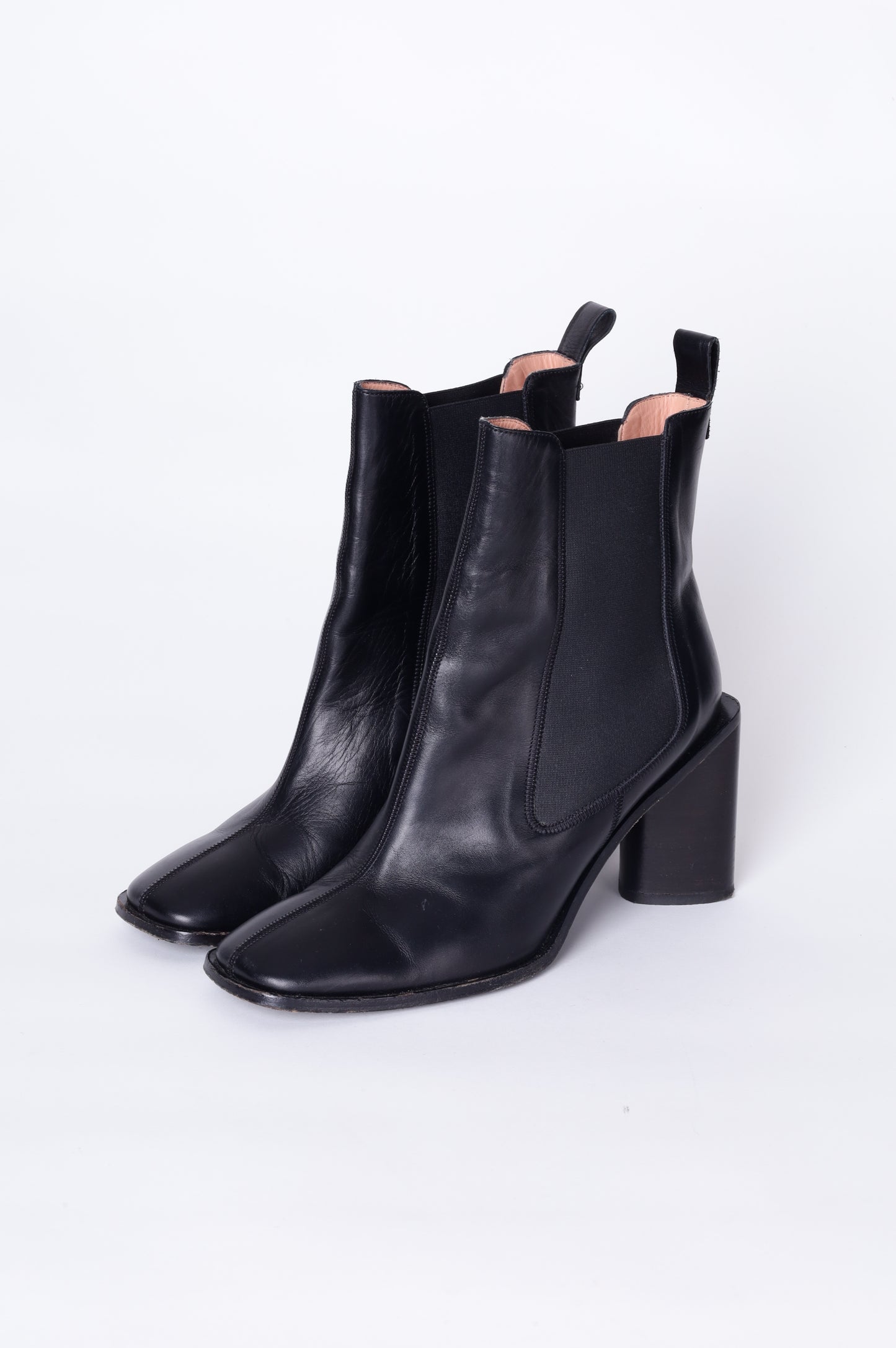 Acne Studios Womens Black Boots  Size EU 40