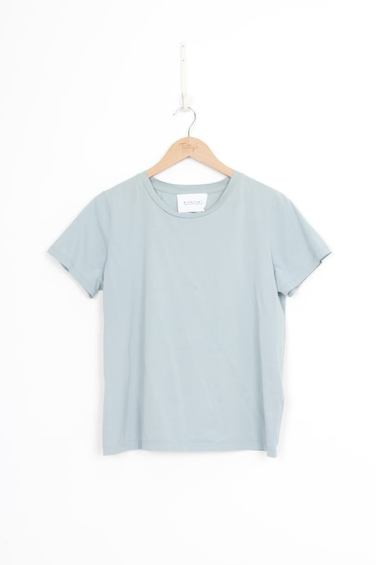 Ricochet Womens Blue T-shirt Size M