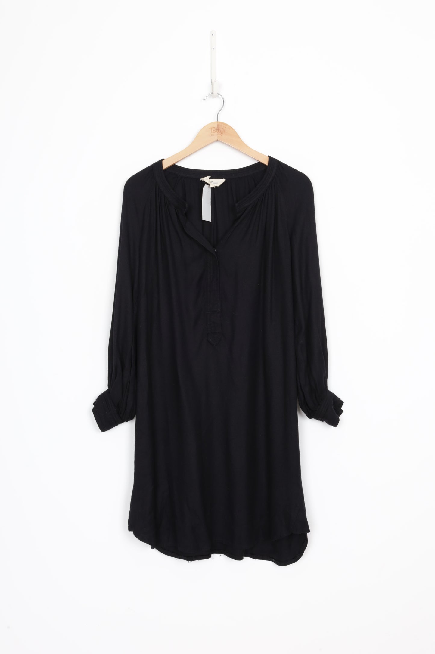 Isabel Marant Etoile Womens Black Dress Size 1