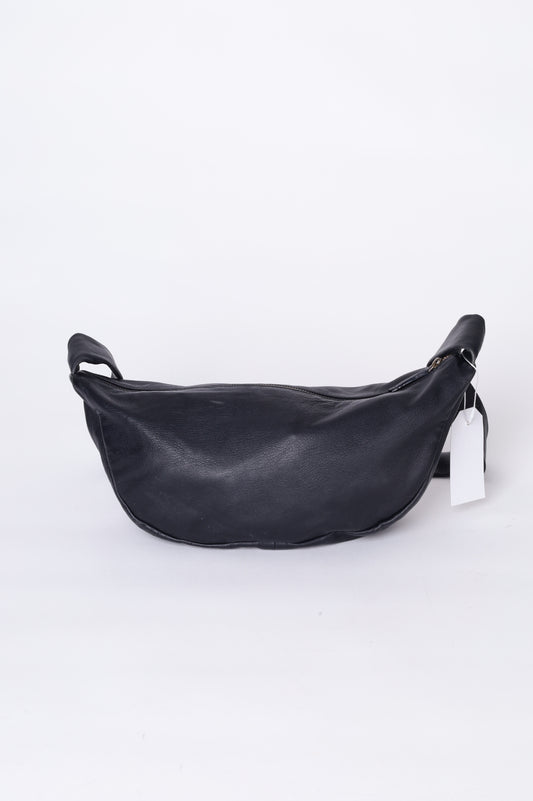 St. Agni Womens Black Bag Size S