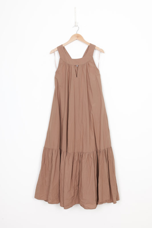 Karen Walker Womens Brown Dress Size 8