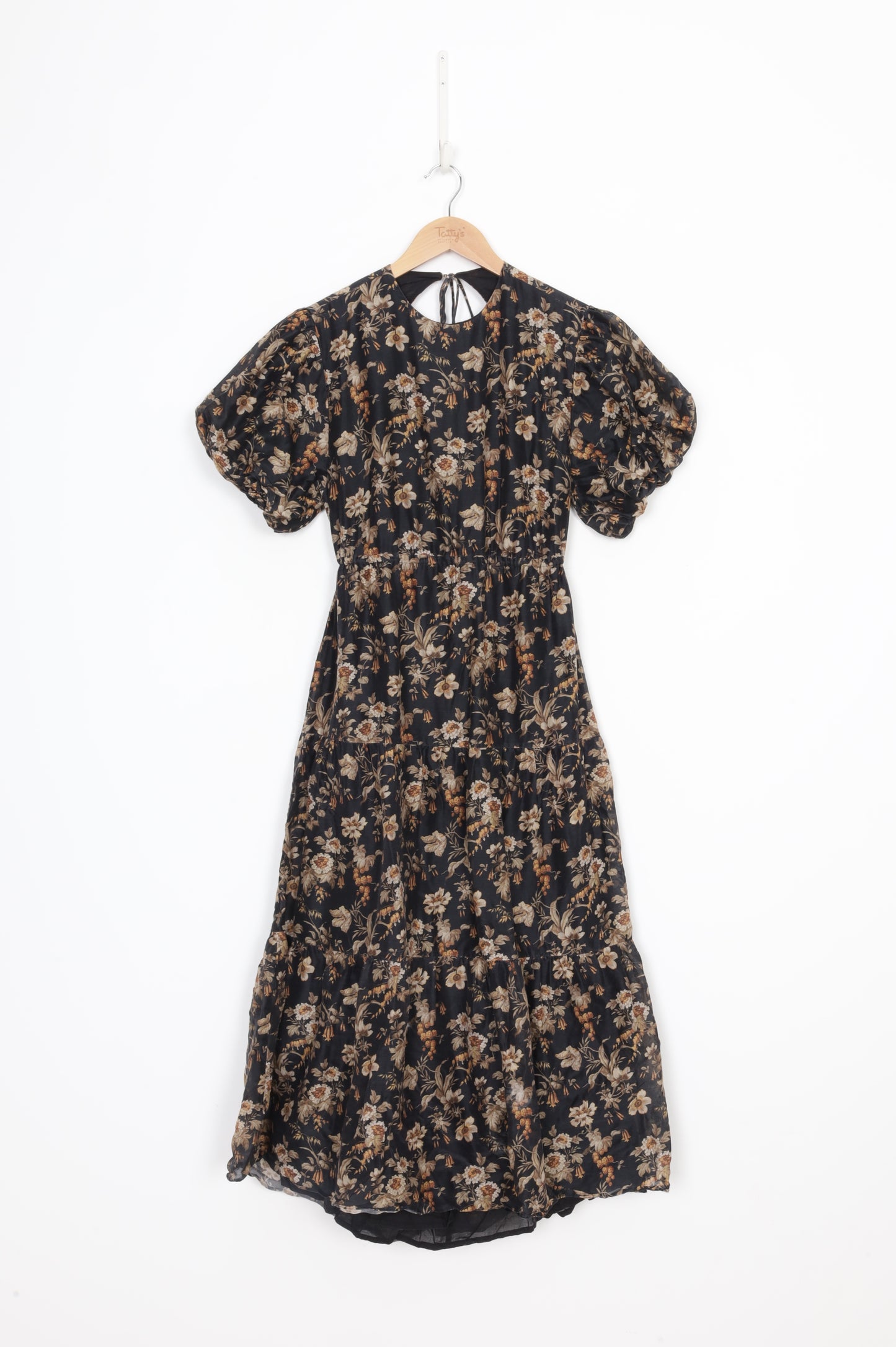 Sir Womens Black Dress Size 1