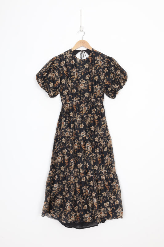 Sir Womens Black Dress Size 1