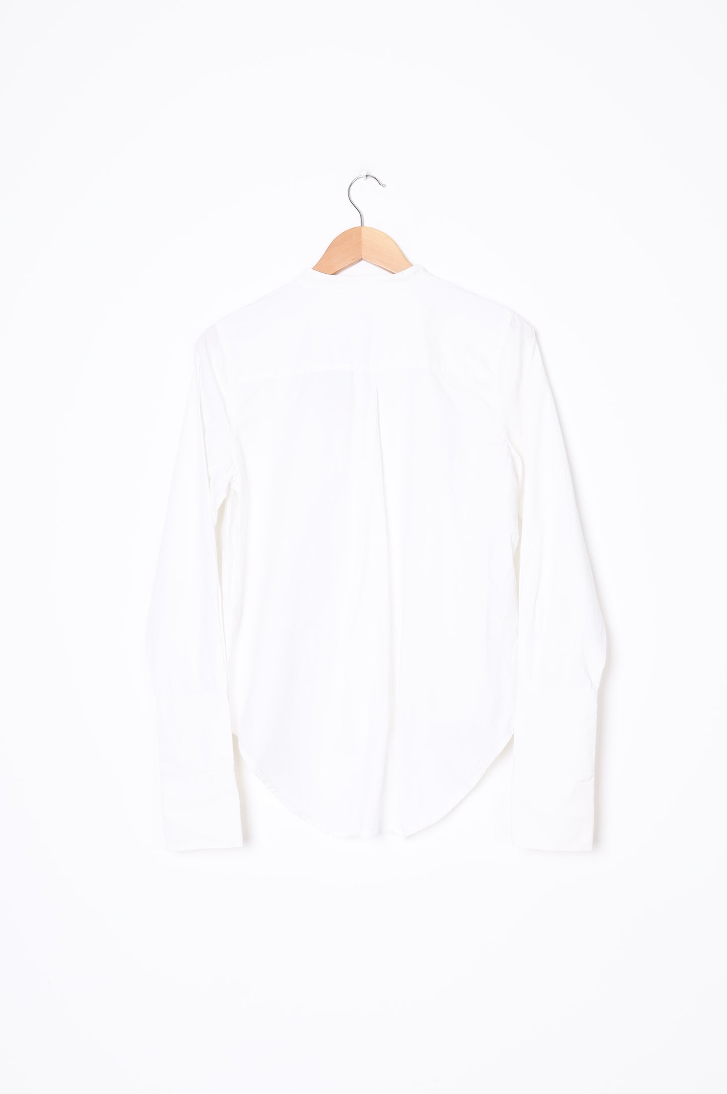 Aje Womens White Shirt Size 10