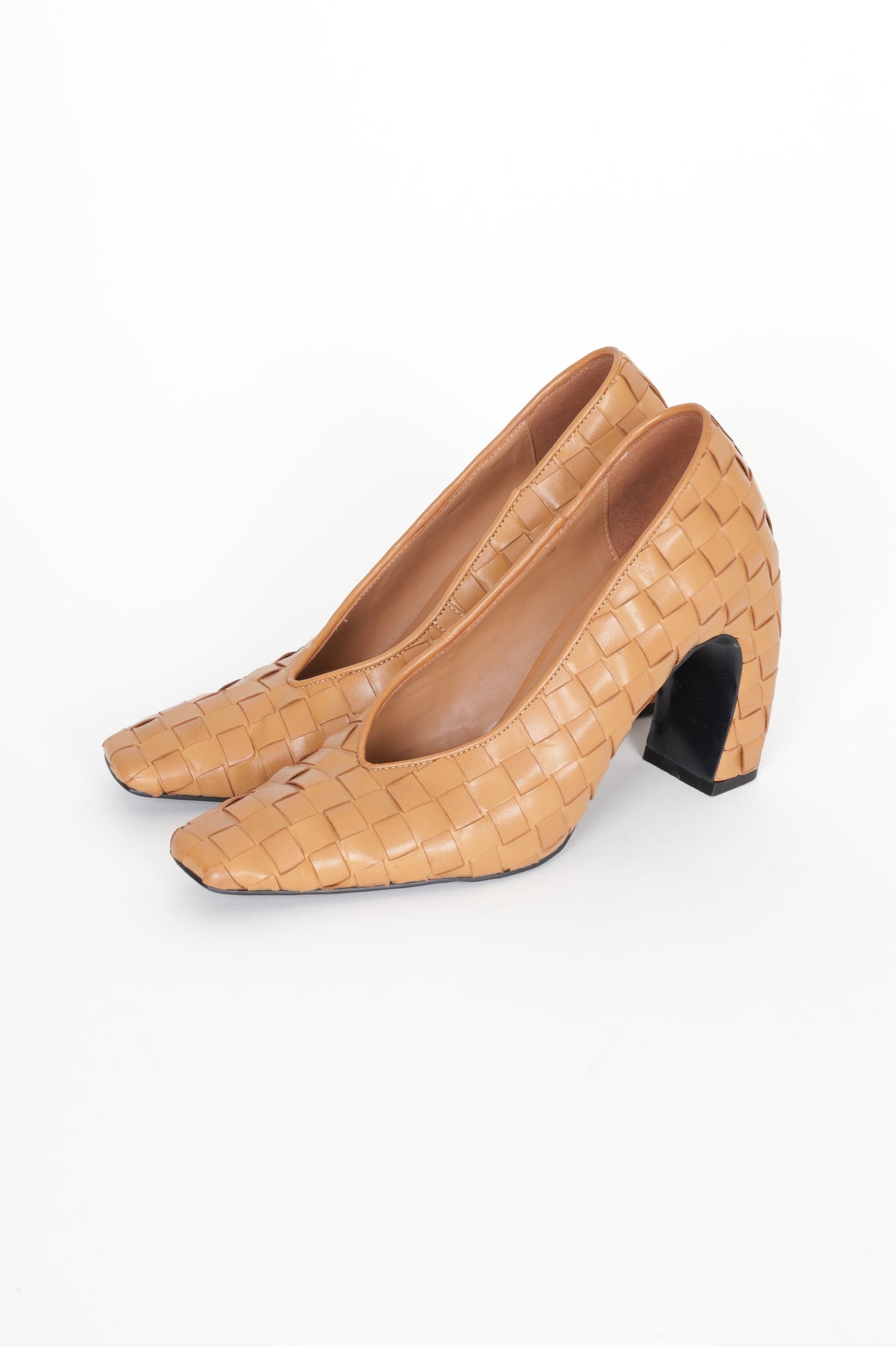 Alias Mae Womens Brown Heels Size EU 38