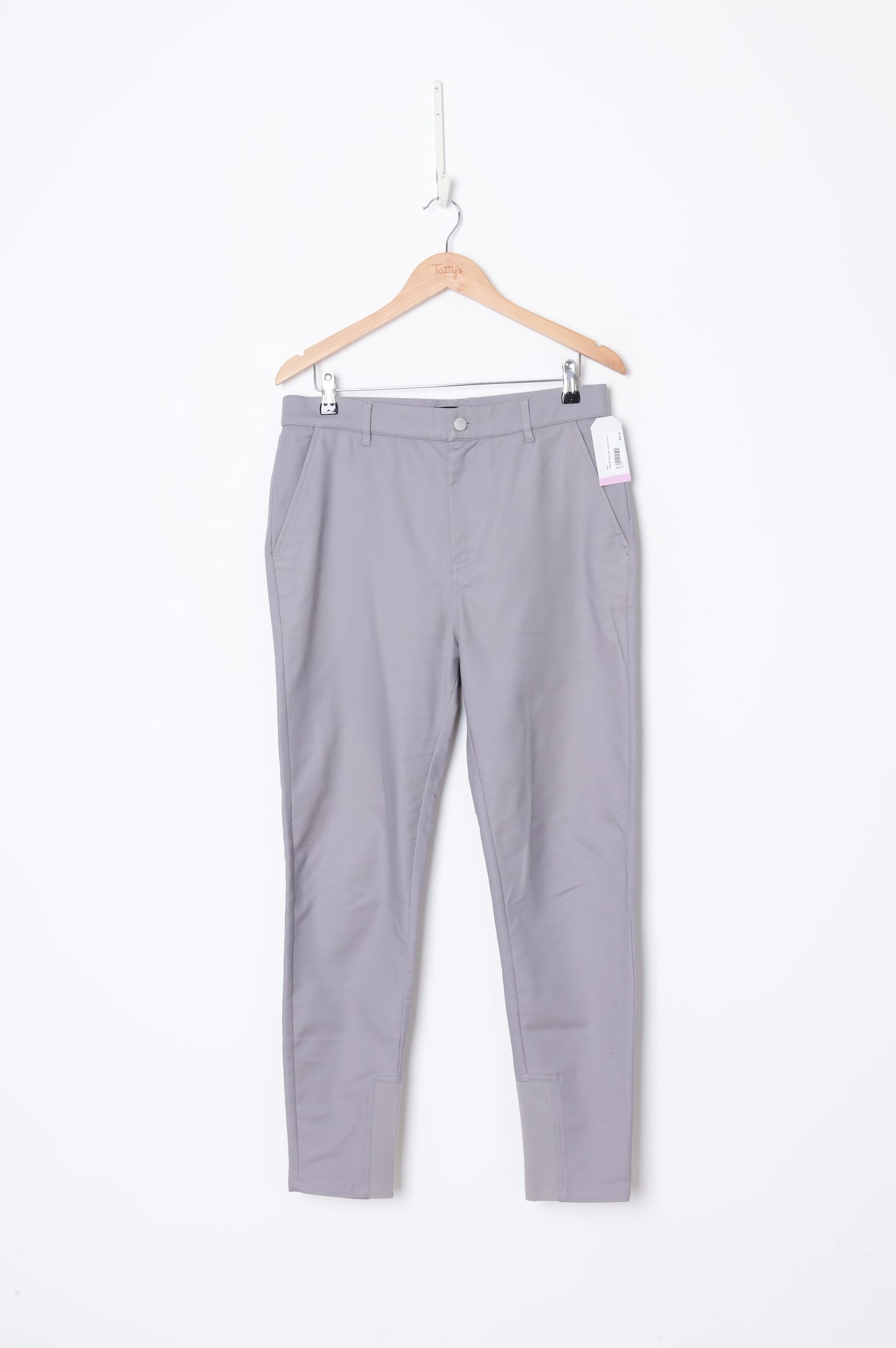 Zanerobe Mens Grey Pants Size W 32